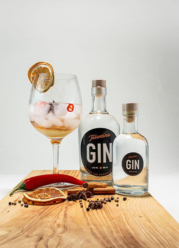 Afbeelding van Gin Klein