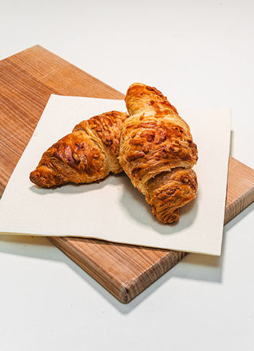 Afbeelding van Ham kaas croissant