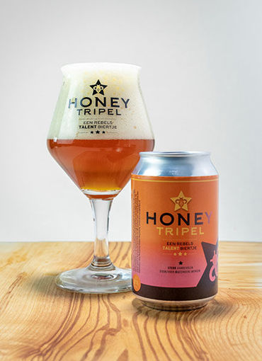 Afbeelding van Honey Triple bier