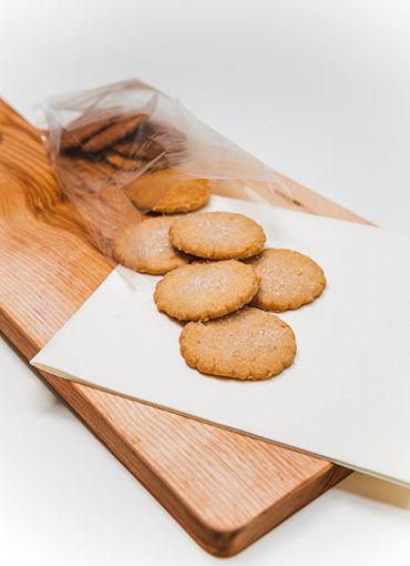 Afbeelding van Knap Koekje (zakje) 10 stuks