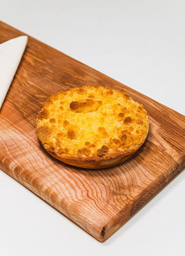 Afbeelding van Pudding Kruimelvlaai 1 Persoons