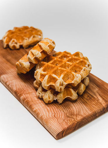 Afbeelding van Suikerwafels (2 stuks)