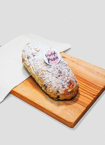 Afbeelding van Paasbrood middel met spijs