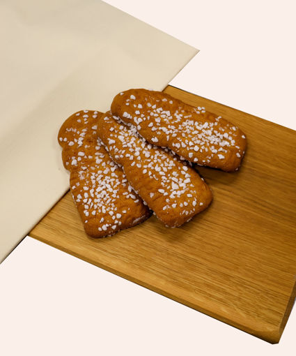 Afbeelding van Taai Taai met suiker (6 stuks)